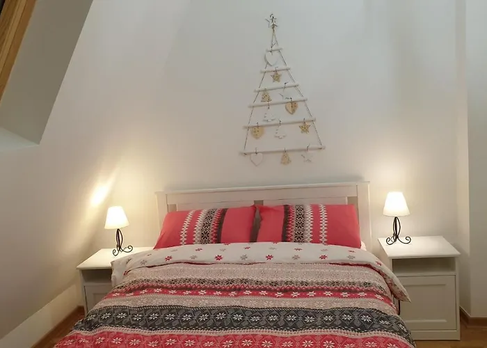 Апартаменты Mladenovic